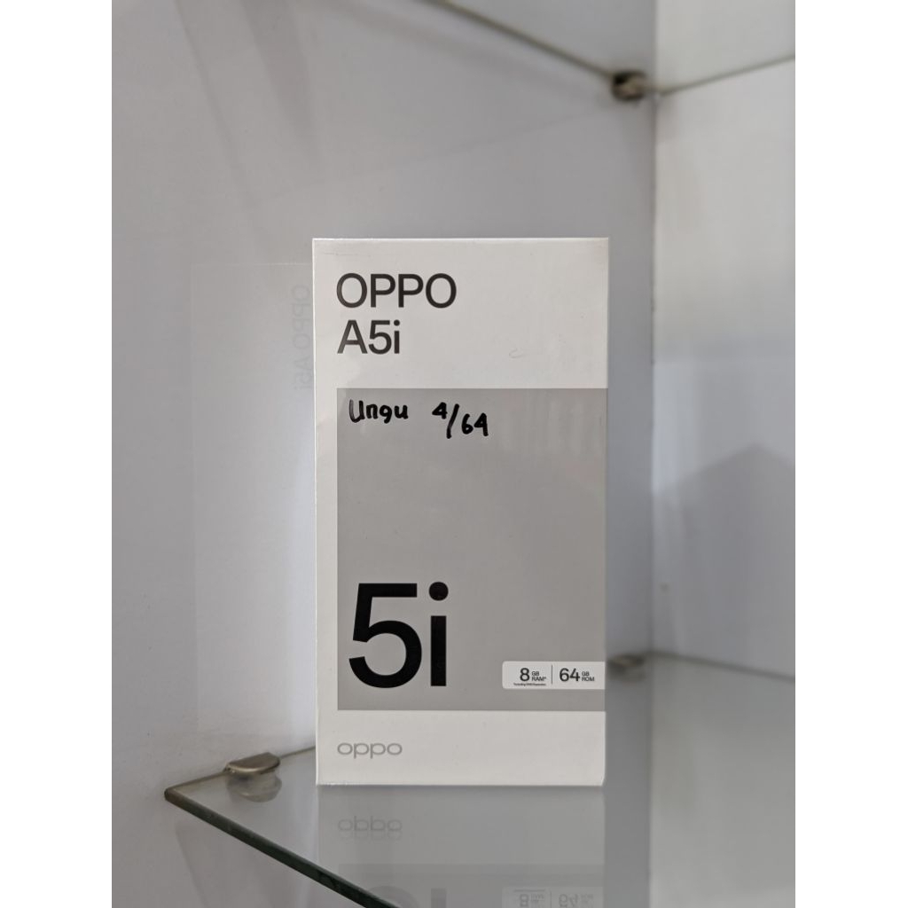 Oppo A5i Ram 4/64 BARU