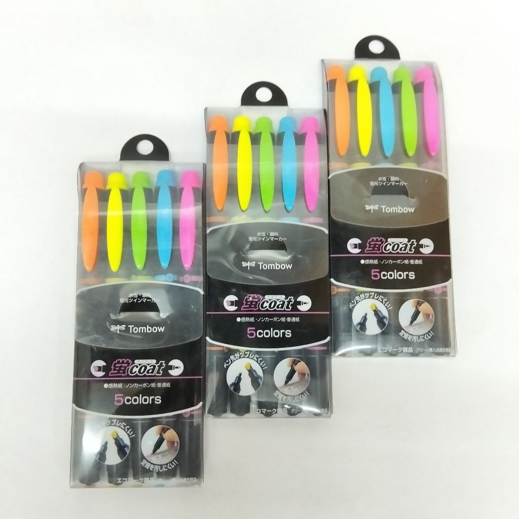 

Tombow Double Tip Stabilo Tombow Set 5 Stabilo Set Stabilo