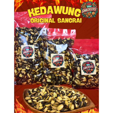 

KEDAWUNG SANGRAI MATANG 250g (ORIGINAL) / BIJI KEDAWUNG / KEDAWUNG SANGRAI