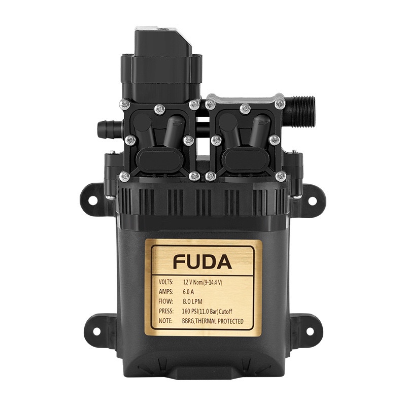 DINAMO PUMP DC 12 V POMPA AIR CUCI MOTOR