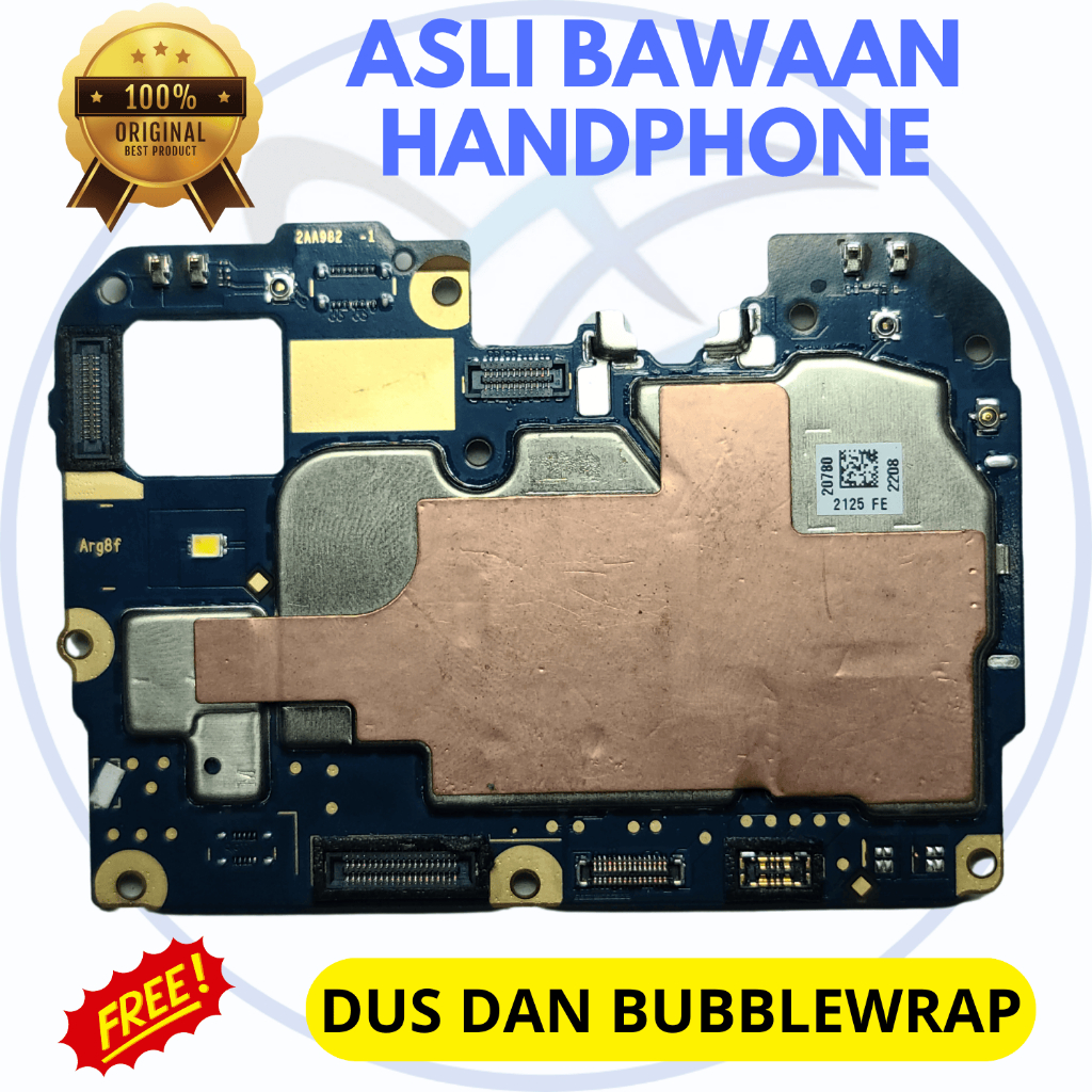 mesin hp realme narzo 50i MINUS NO DISPLAY