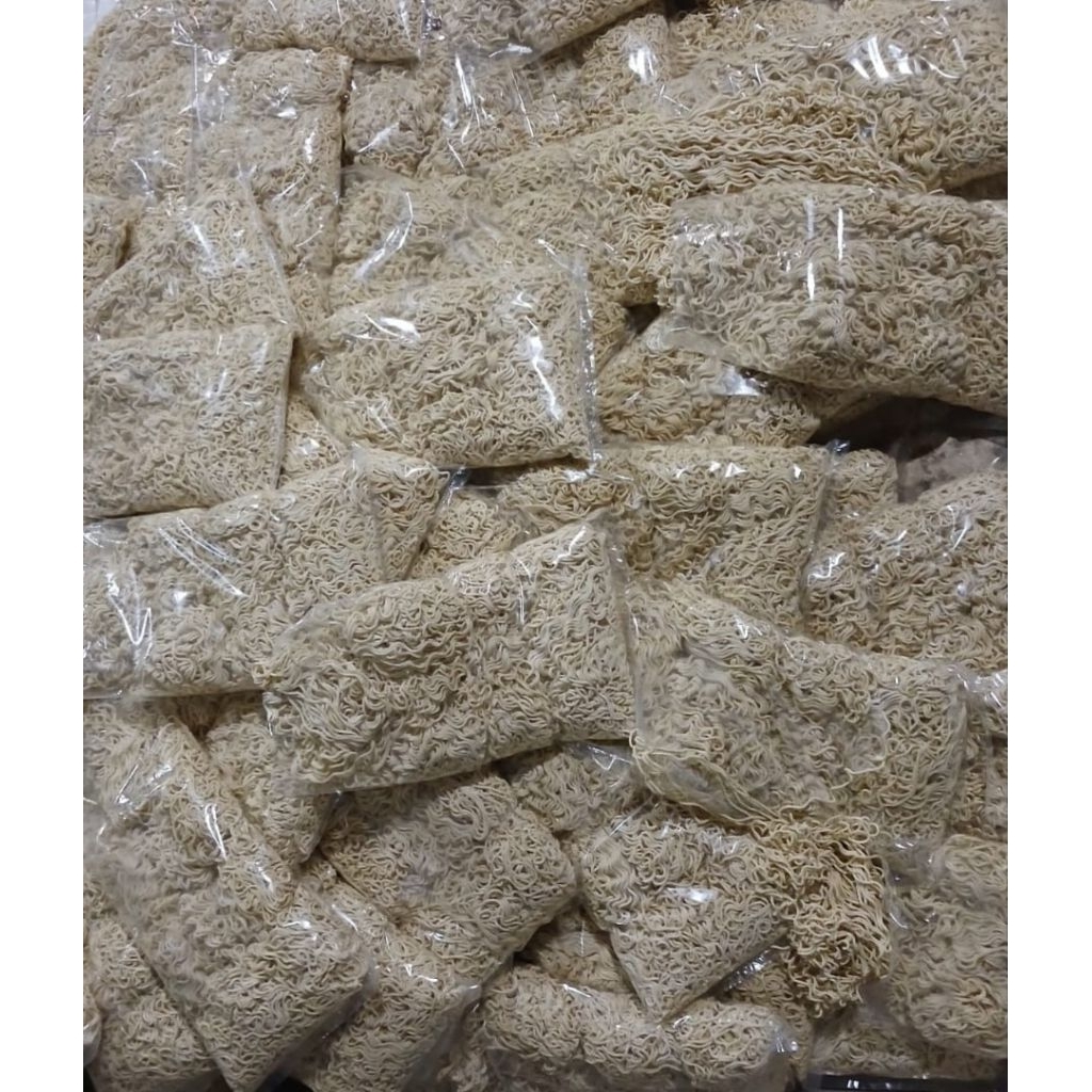 

Mie Telor Special Uk. Sedang