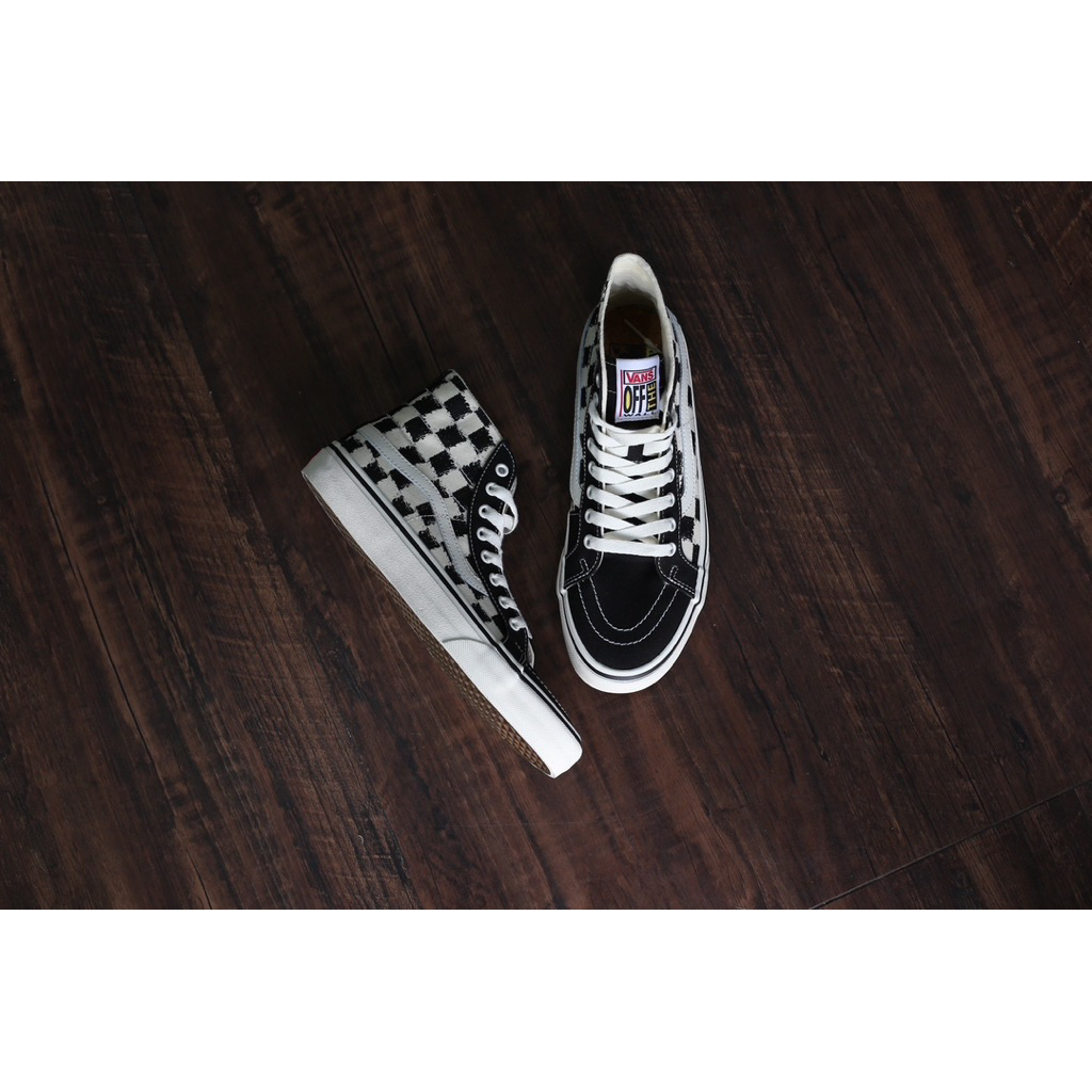 Vans Sk8-Hi 138 Decon