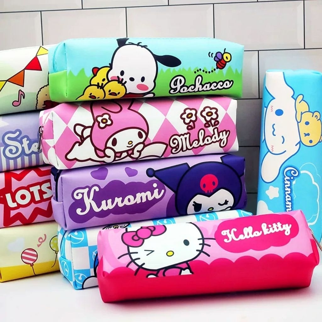 

Tempat Pensil Murah Karakter Lucu – Kotak Pensil Anak Sekolah