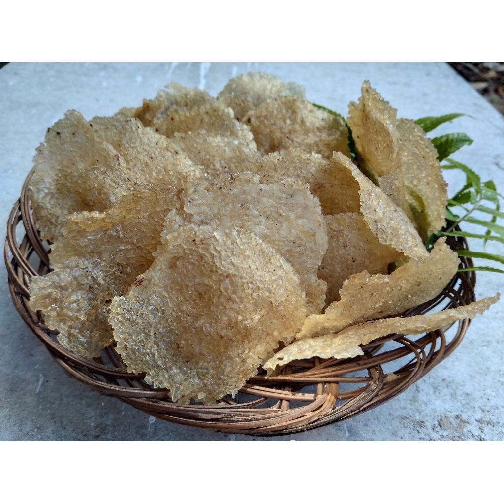 

kerupuk nasi/ Karak nasi / 500 g