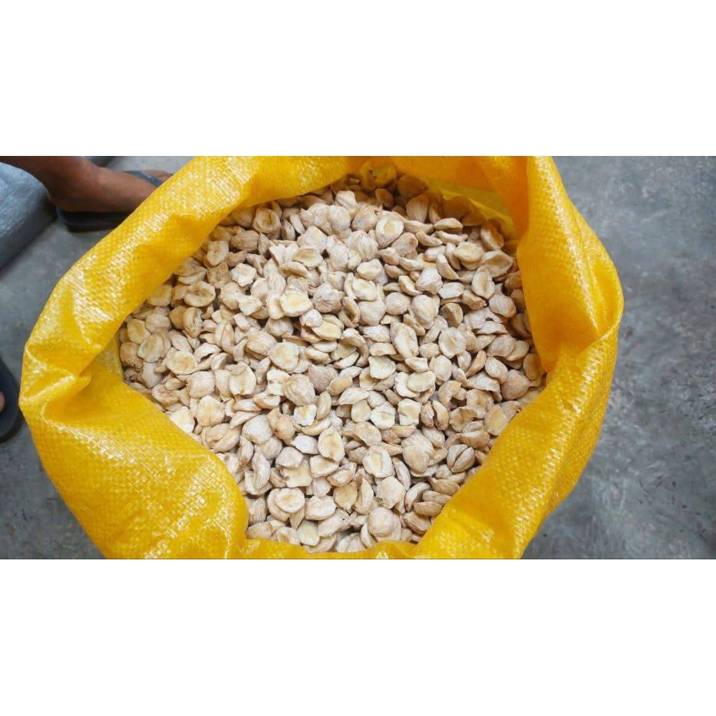 

kemiri 1 ons sesuai foto