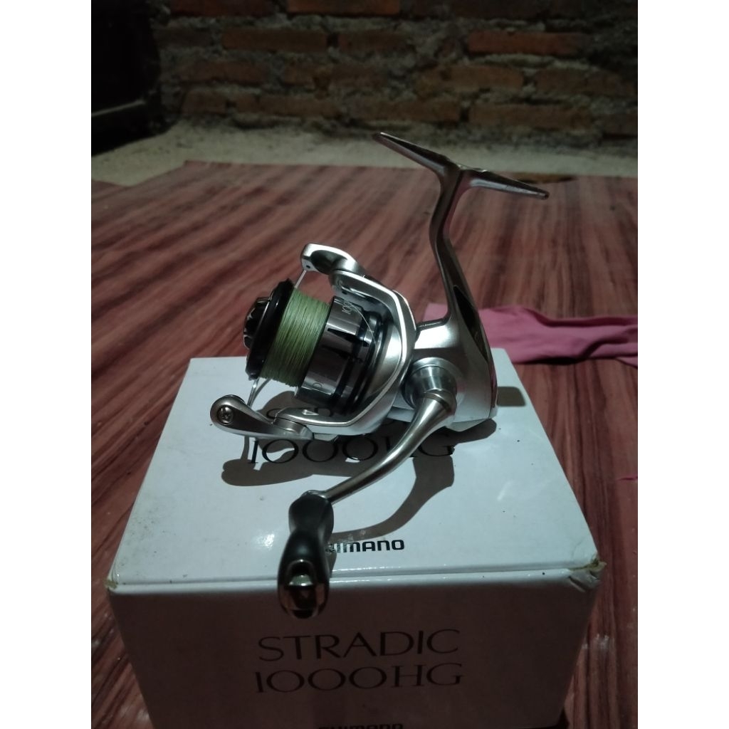 Shimano stradic
