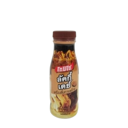 

Kopiko Lucky Day Tai coffee Drink 180ml/centraltrenggalek