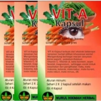 Vit-A Kapsul