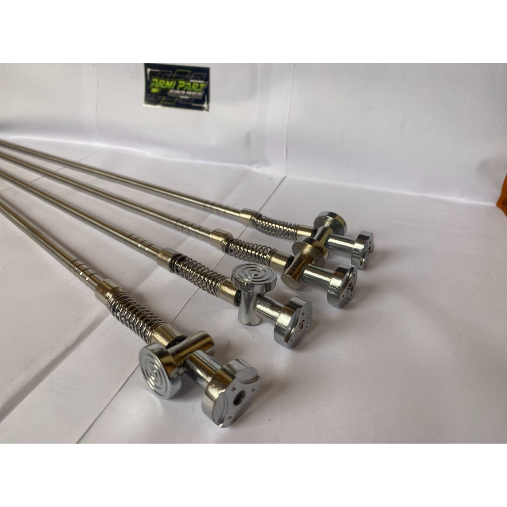 Stik Rem Belakang Model Stainlish Universal pnp Cb MP GL