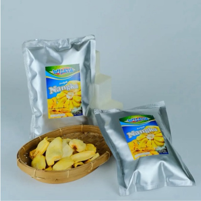 

Keripik nangka asli KW 1 premium 100gr