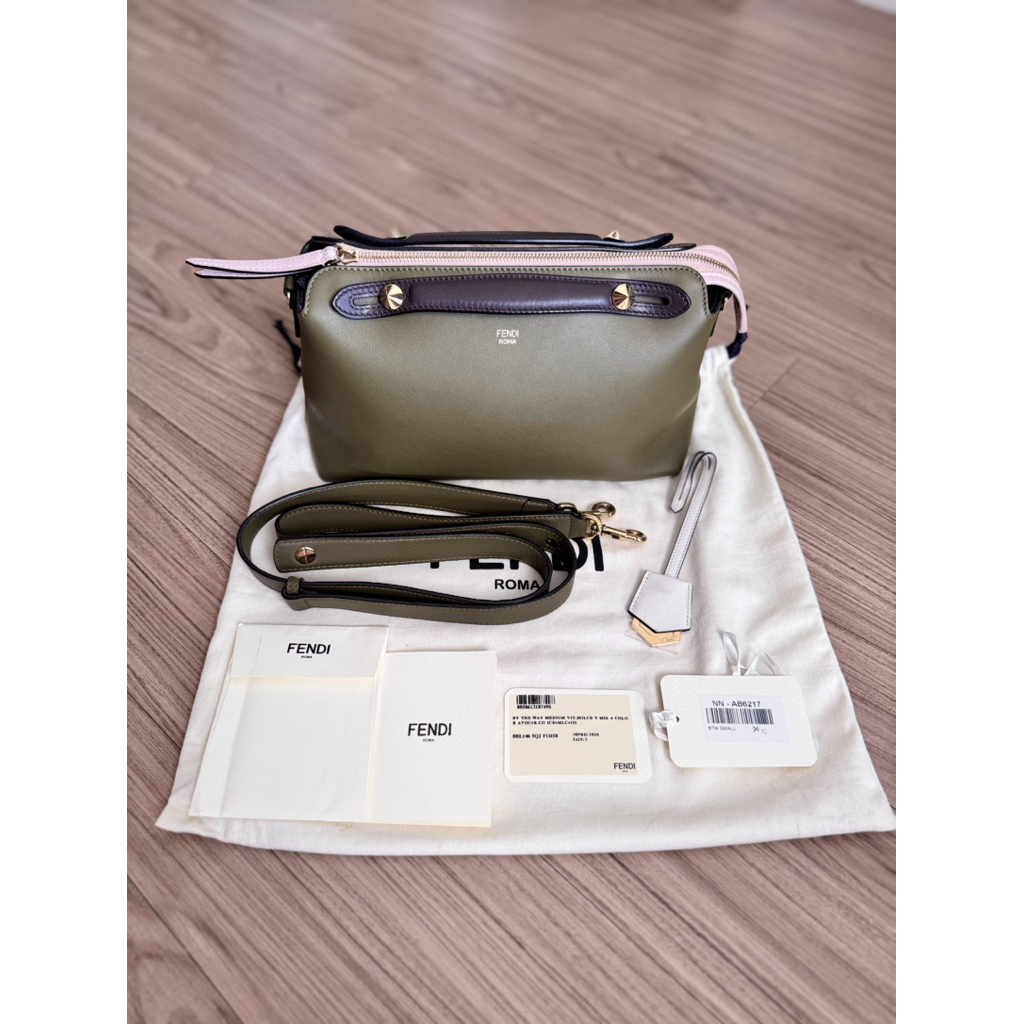 Nett - Preloved - Fendi Btw Small 2020