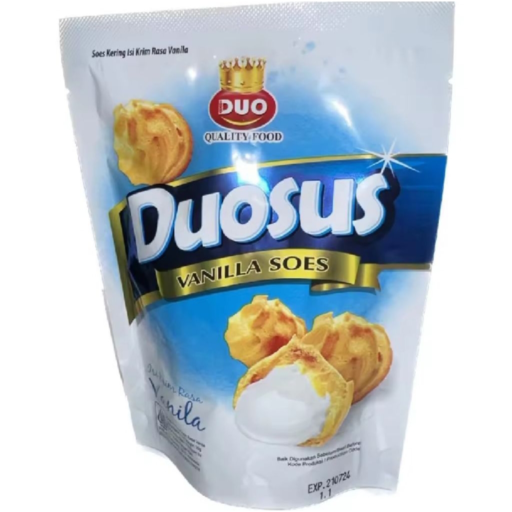 

DUOSUS VARIAN RASA VANILLA 30 GRAM PAKET HEMAT 5 BUNGKUS KALI 30GRAM