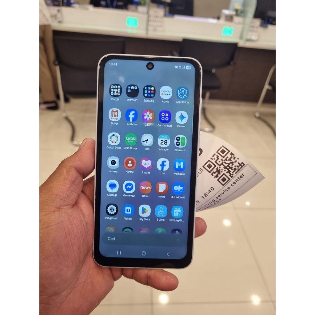 Lcd samsung a35 (metoo)
