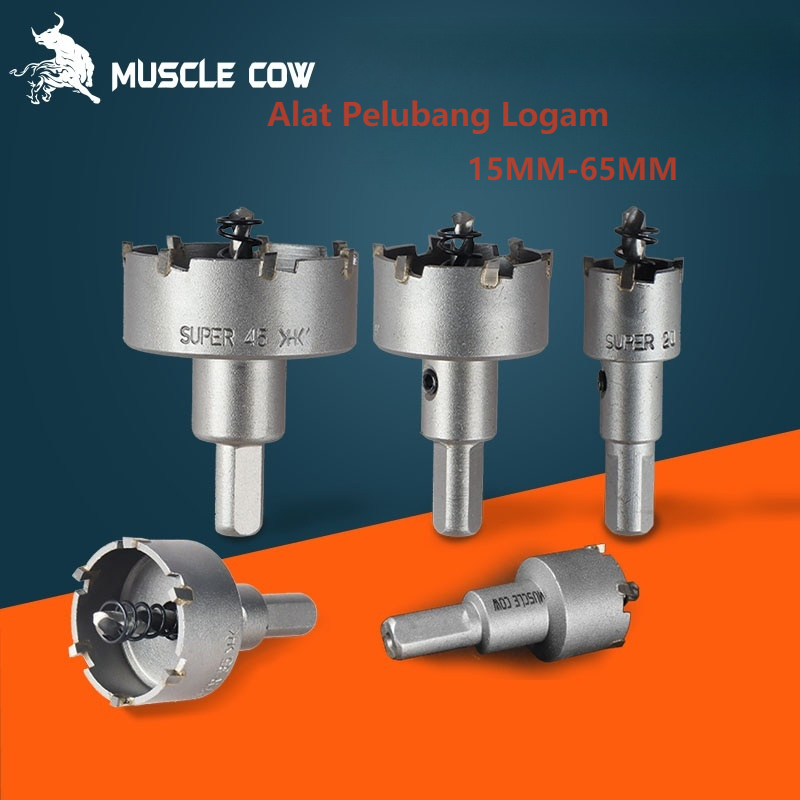 Mata Bor Hole Saw beton/mata bor tembok beton/Pelubang Beton Tembok Pipa Drill Bit/Hollow Core Hole 