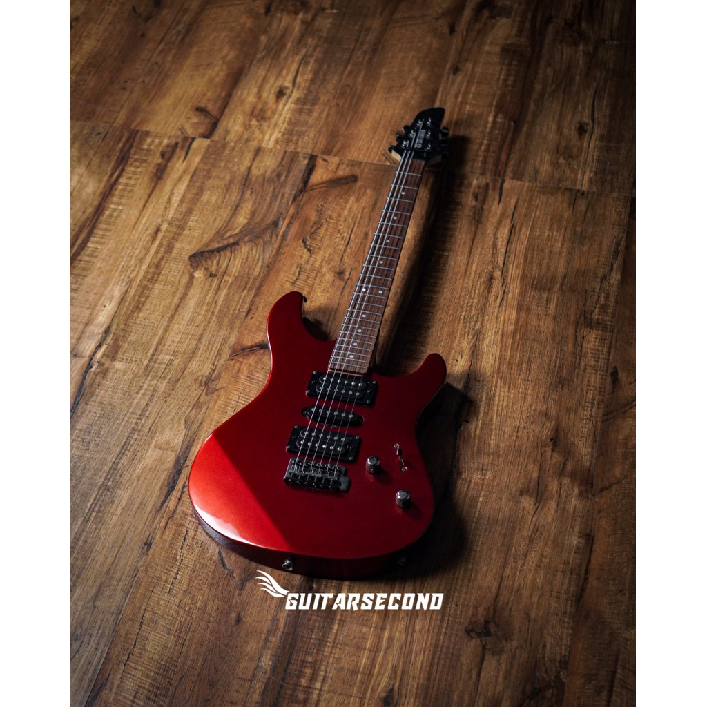 Gitar Yamaha RGX121Z Red Original