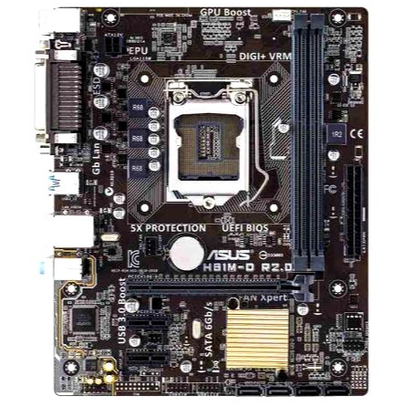 Motherboard ASUS H81 HASWELL