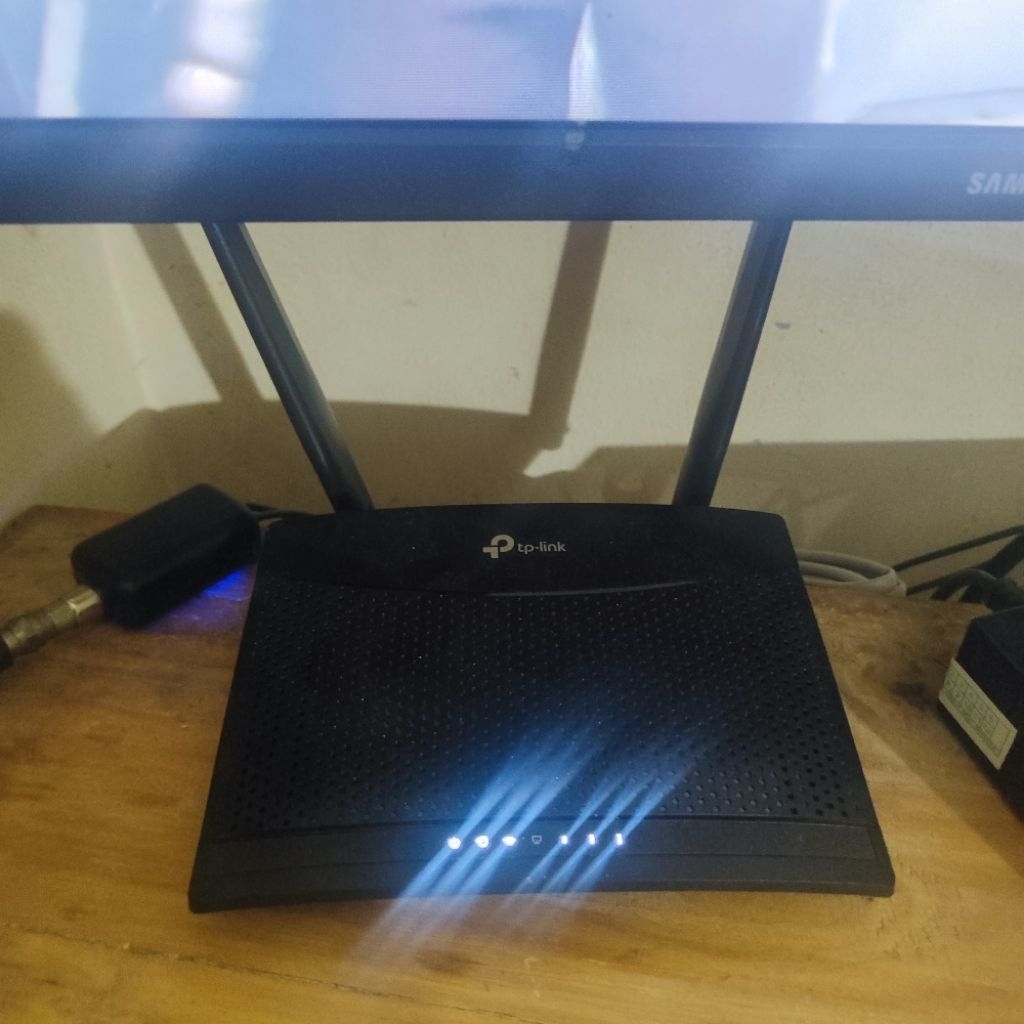 [Second]TP-Link TL-MR100 | 300 Mbps 4G WiFi Modem | LTE Router | All Operator | SIM Card