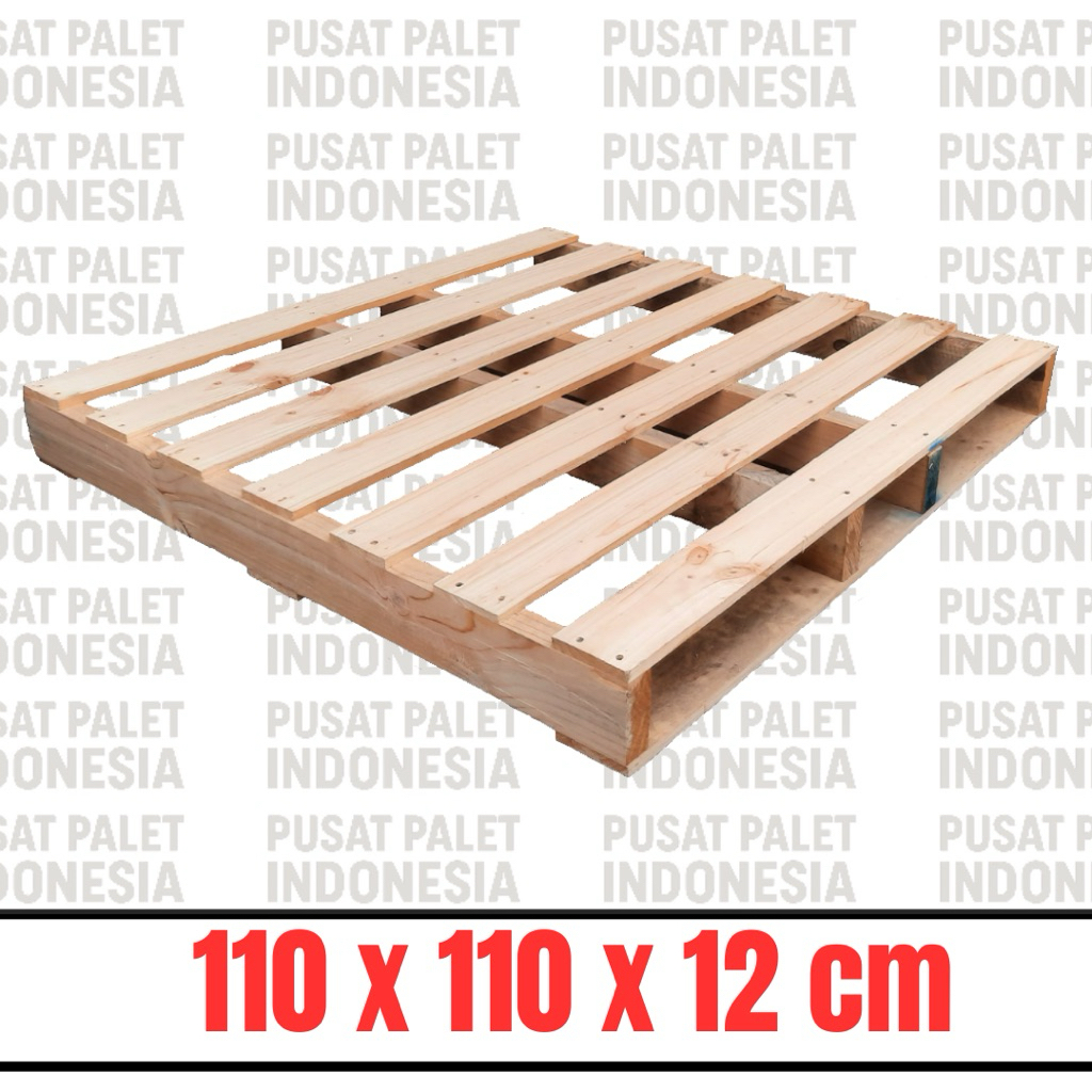 

Palet Kayu 110x110x12cm baru | palet kayu jati Belanda 110x110x12cm | Palet kayu baru