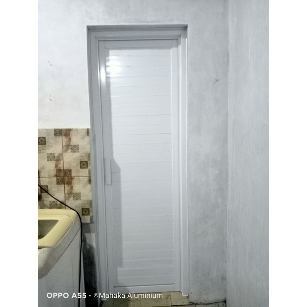 Pintu Kamar Mandi Aluminium