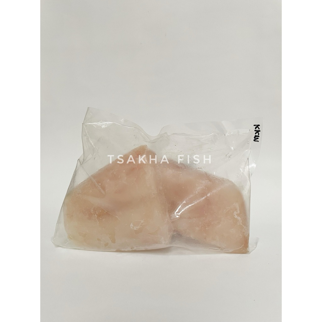 

Tsakha Fish - (500gr) Ikan Kakap Merah fillet (Skin Less)