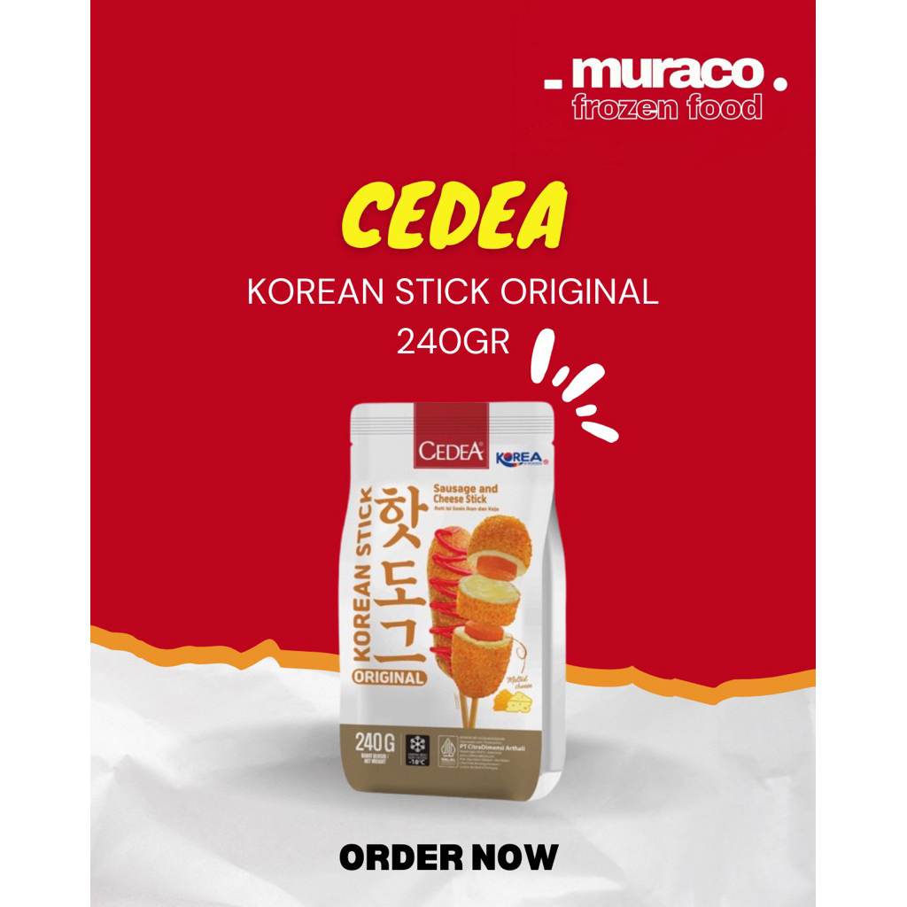 

Cedea Korean Stick Original 240gr