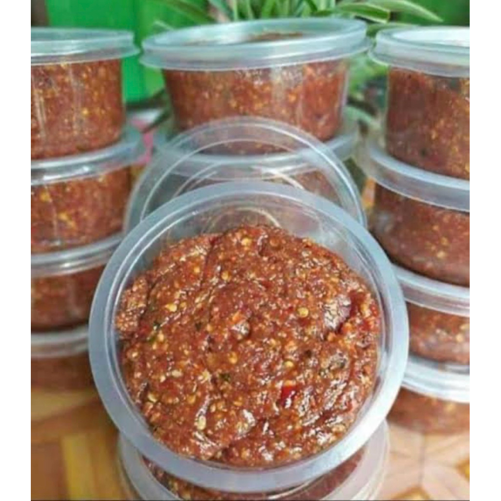 

sambel pecel khas nganjuk