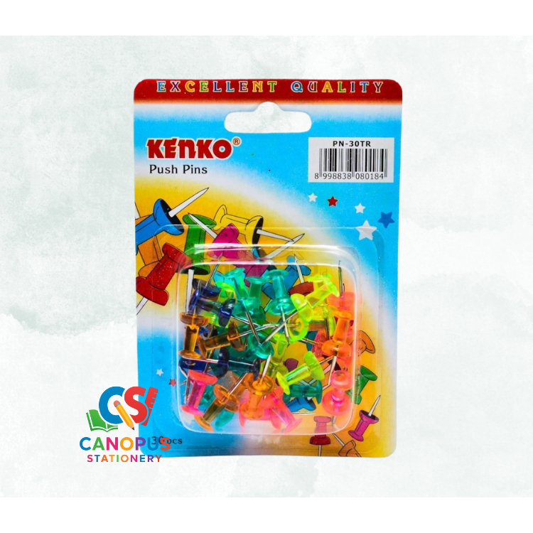 

Push PIN KENKO / Paku Pines Kenko