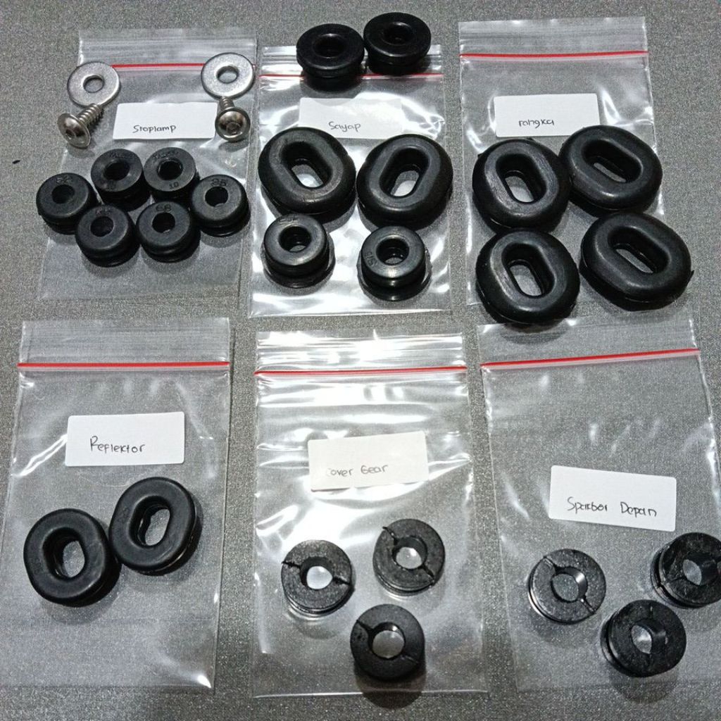 karet bodi fullset Jupiter z Vega r new 110c/karet body Yamaha Jupiter z