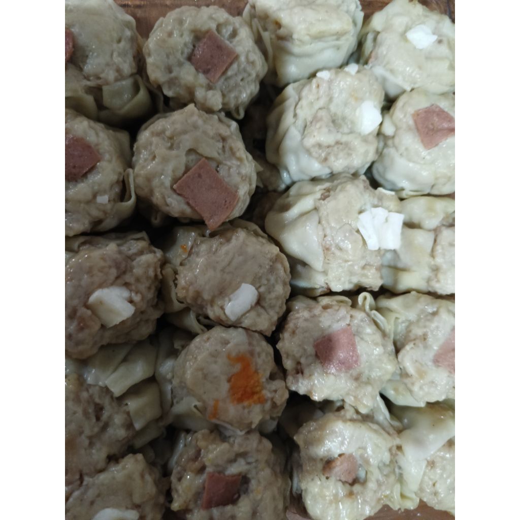 

dimsum ayam enak jogja