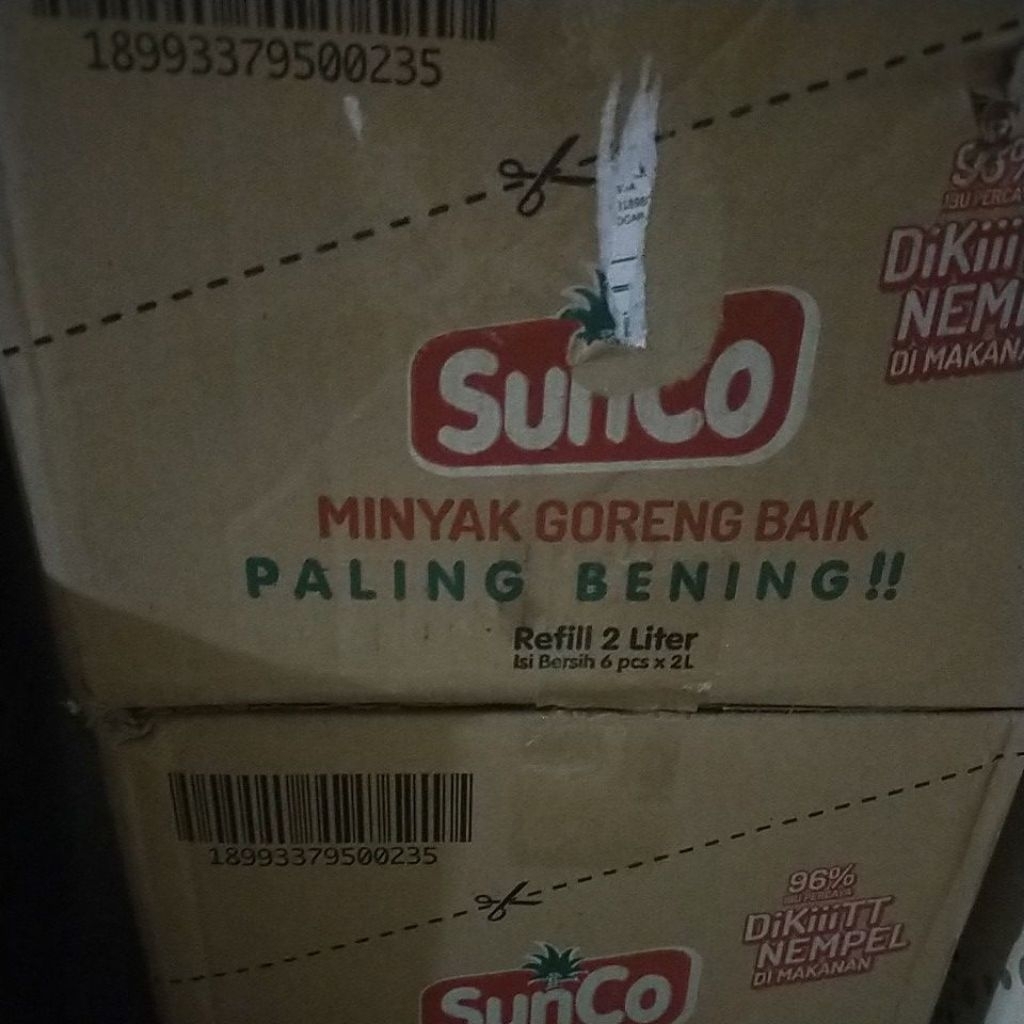

sunco 1 dus 2liter