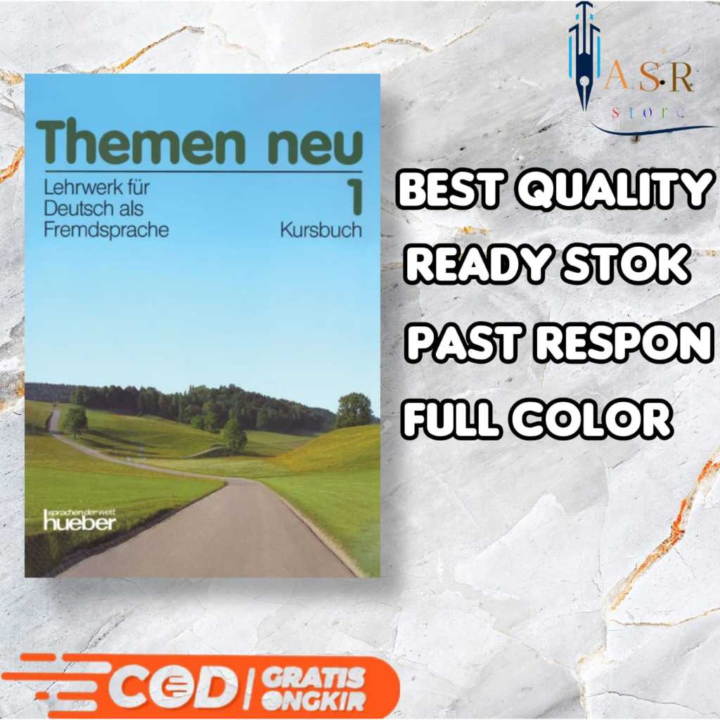 

Buku themen neu 1 kursbuch & arbeitsbuth