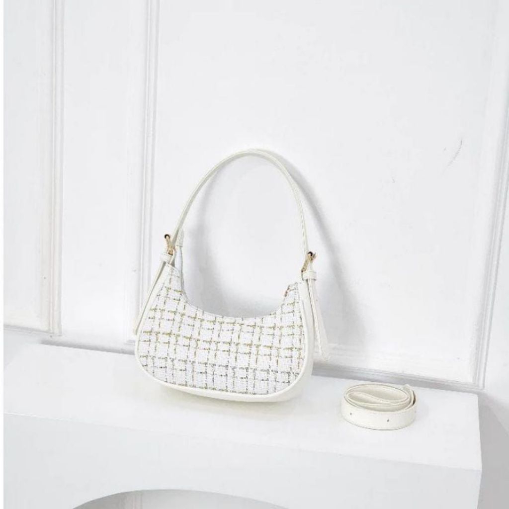 Tas Wanita Holderbag full motif depan belakang