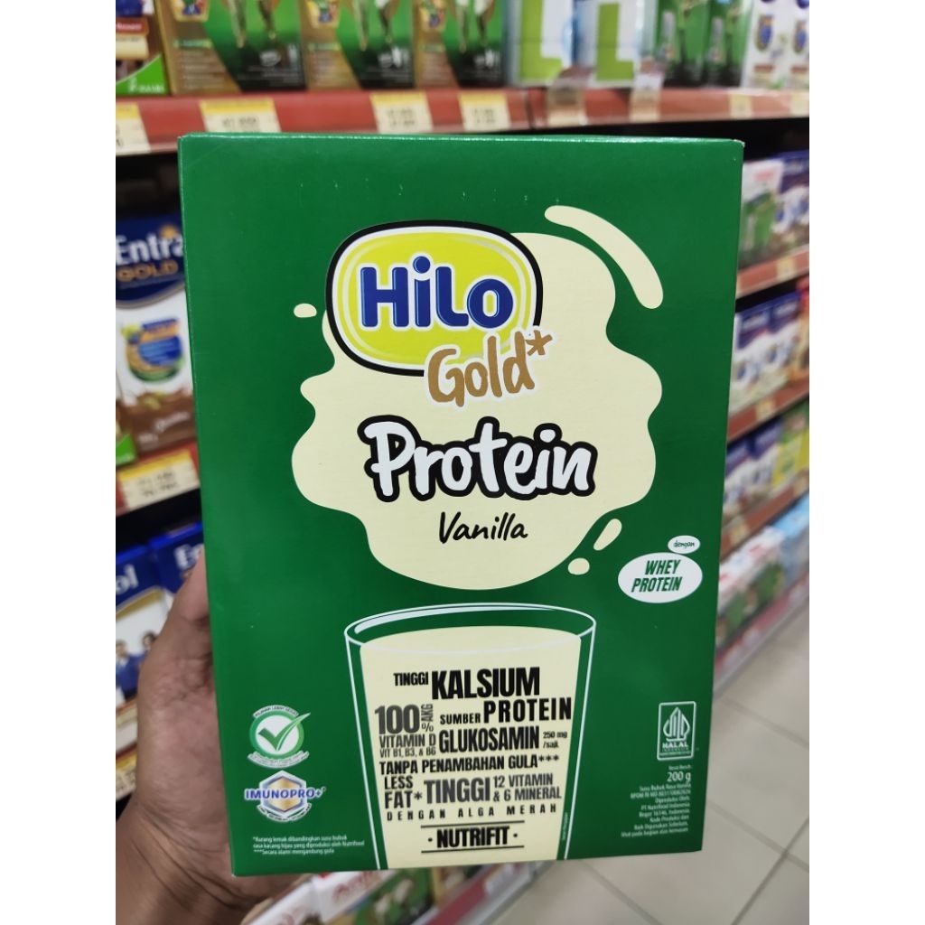 

Hilo Gold Vanila 200gr