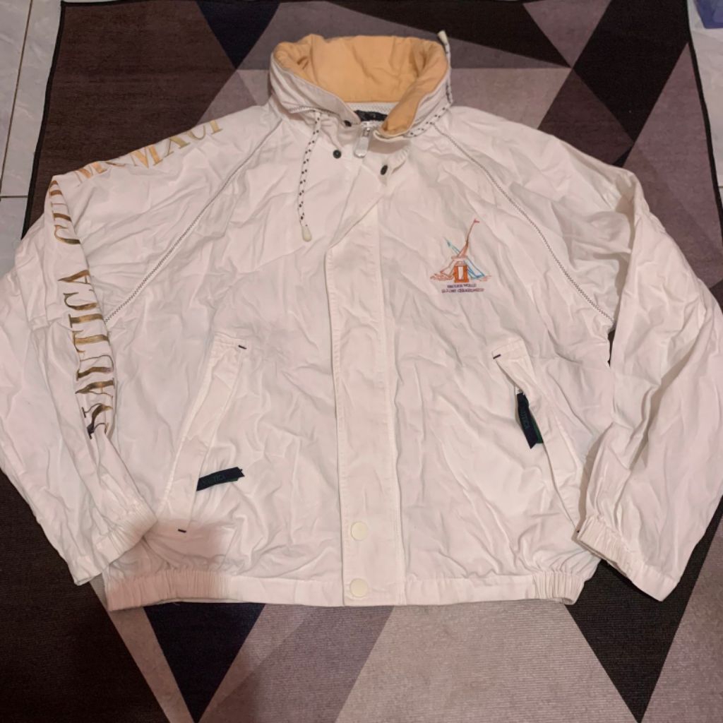 Jaket Vintage Nautica Sailing