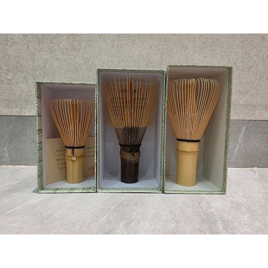 READY Artisan Chasen/Tea Whisk Made in Takayama, Nara, Japan