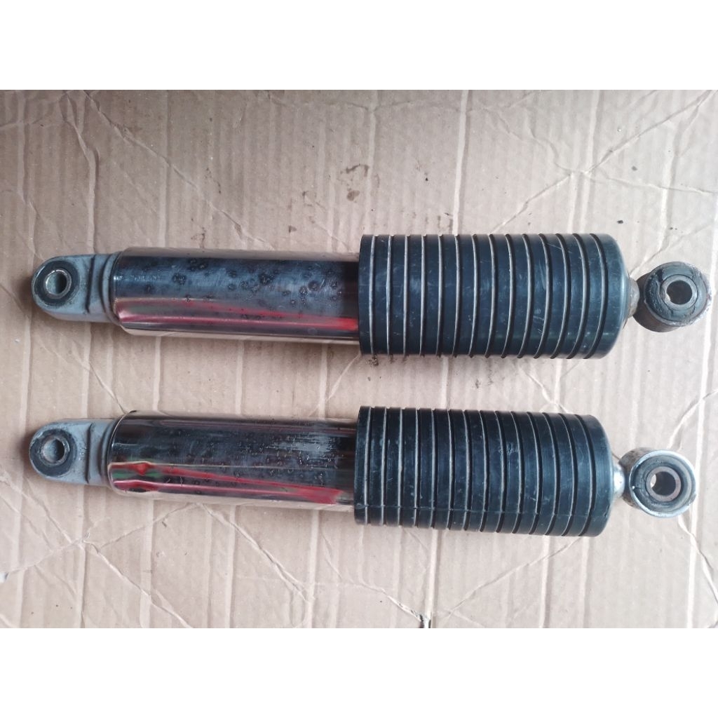 shock sok suzuki rc 100 rc80 shock rc 100