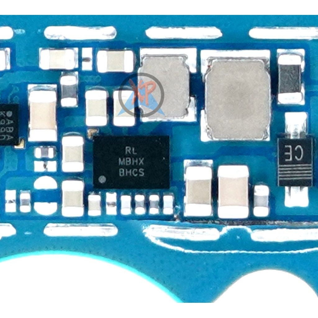 ic RL ic lampu ic backlight lcd samsung a135 A236B