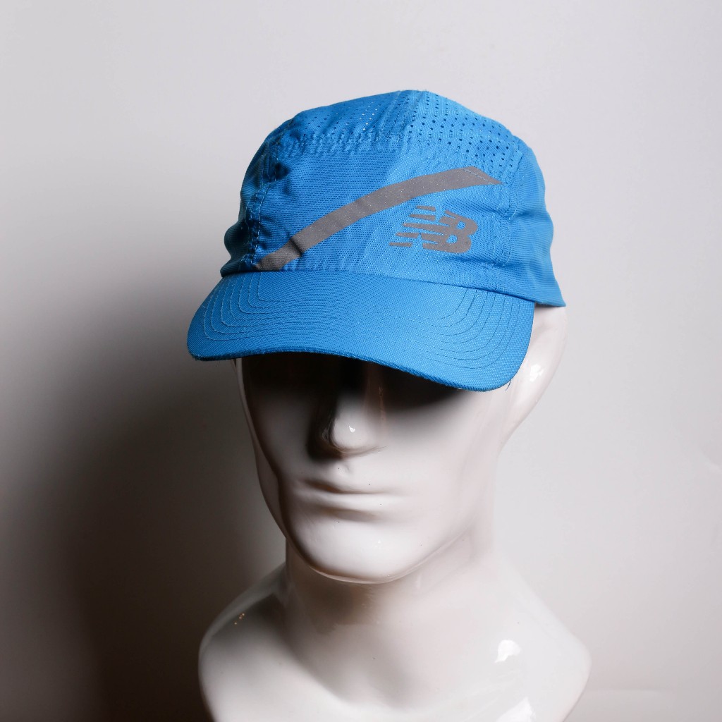 NB Running Accelerate Sun Visor Cap (Second)