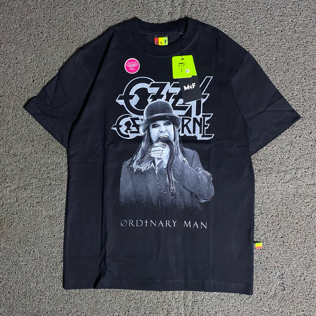 TSHIRT KAOS REGULER OZZY OSBOURNE