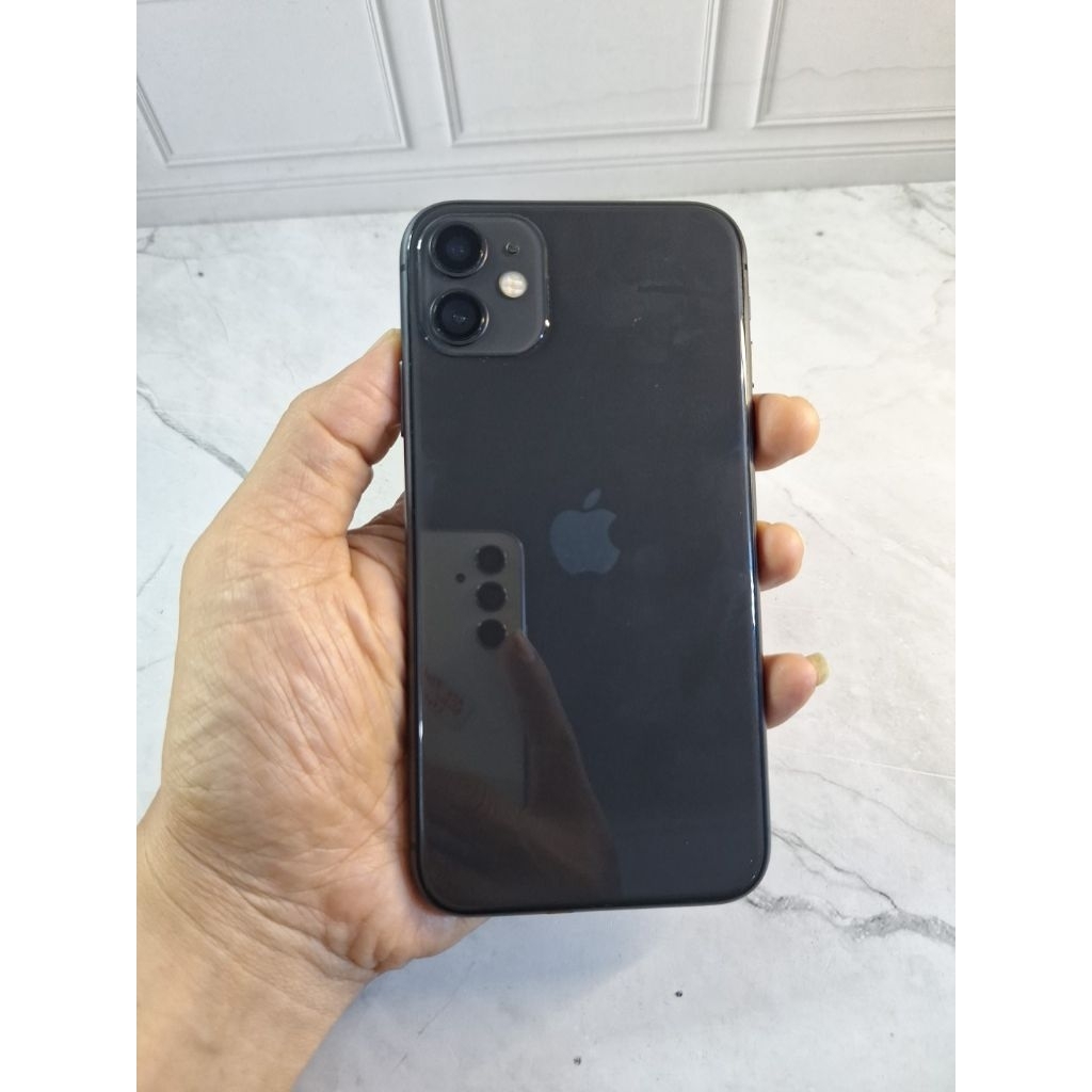 Iphone 11 128Gb Inter Mulus Batangan ada Minus Deskripsi dibaca dulu