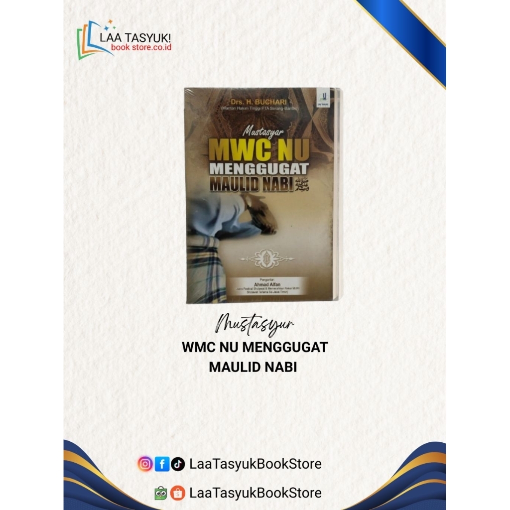 Musyawarah MWC NU Menggugat Maulid Nabi ﷺ