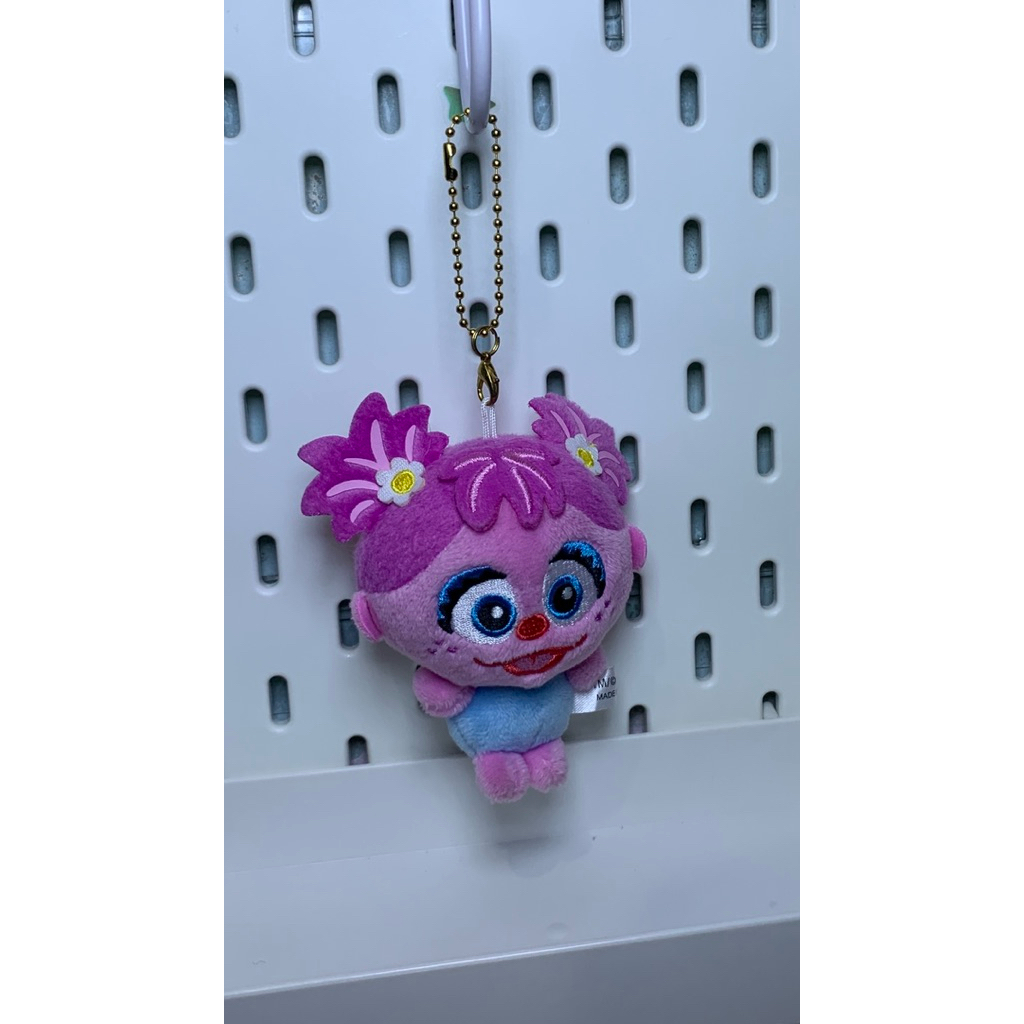 keychain abby cadabby sesame street