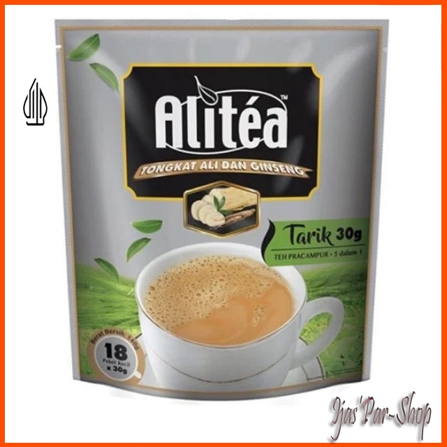 

Alitea Teh Tarik Original Malaysia 18 Stik