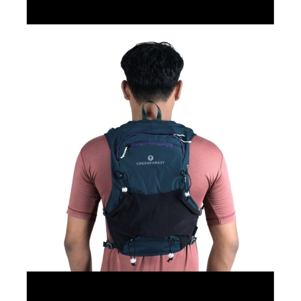 Tas Arvensis greenforest hydropack 10L best seller hydro pack greenforest