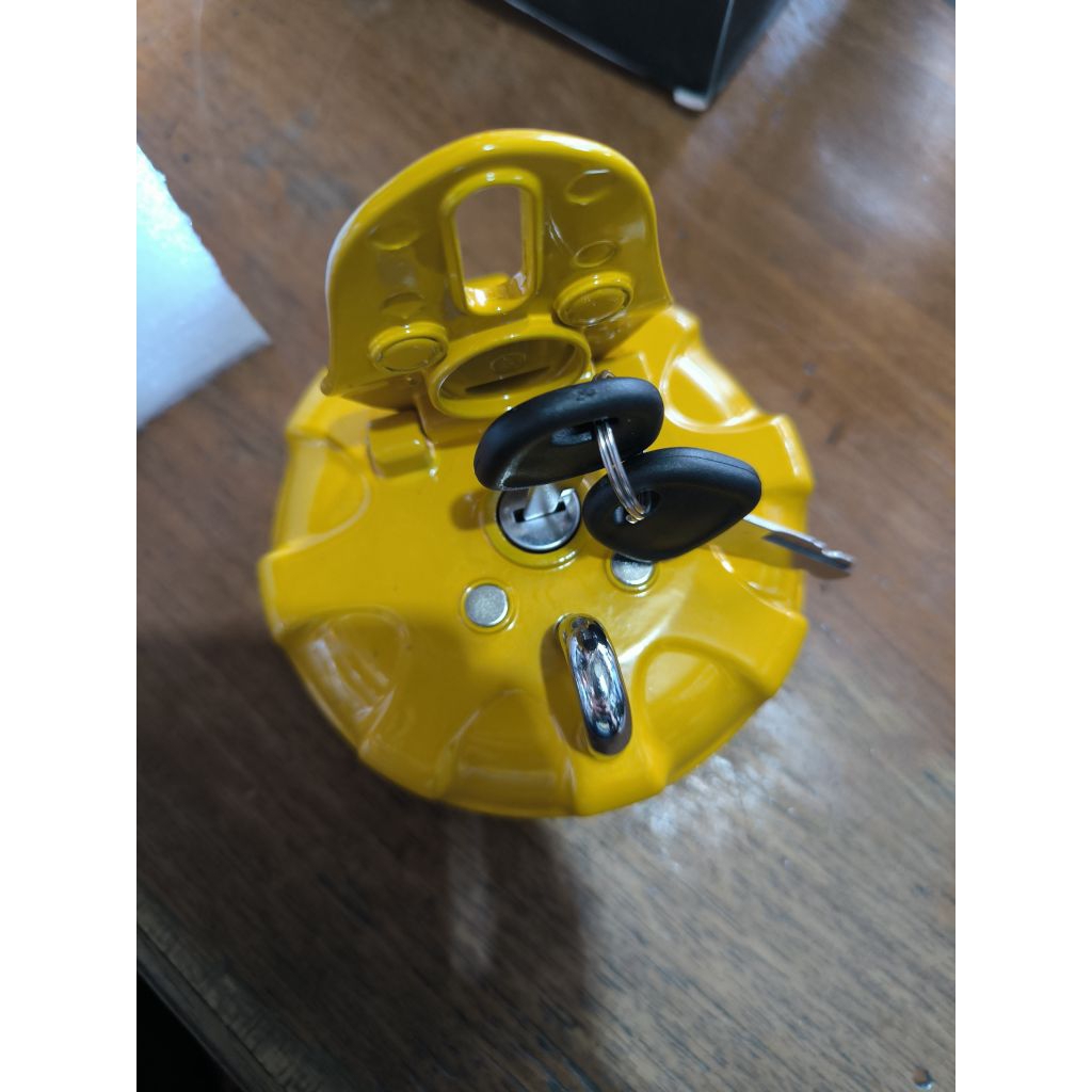 TUTUP TANGKI SOLAR SANY SY60 SY60C FUEL TANK CAP SANY SY60 SY60C TUTUP TANGKI SANY SY60 SY60C ANTI M