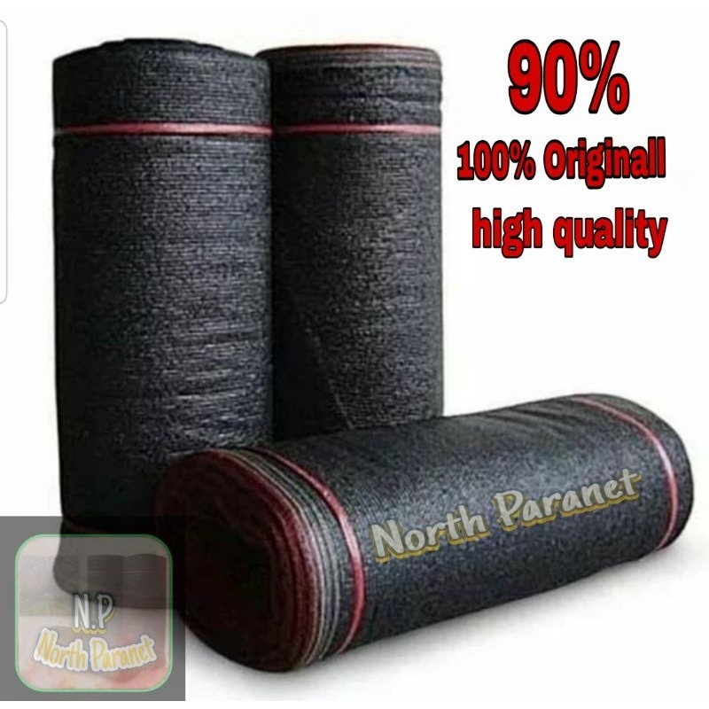 Paranet 85/95% lebar 3 meter