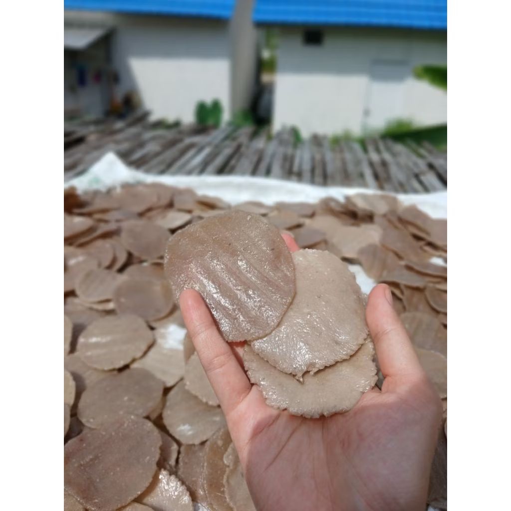 

KEMPLANG MENTAH BUKHERO 1KG