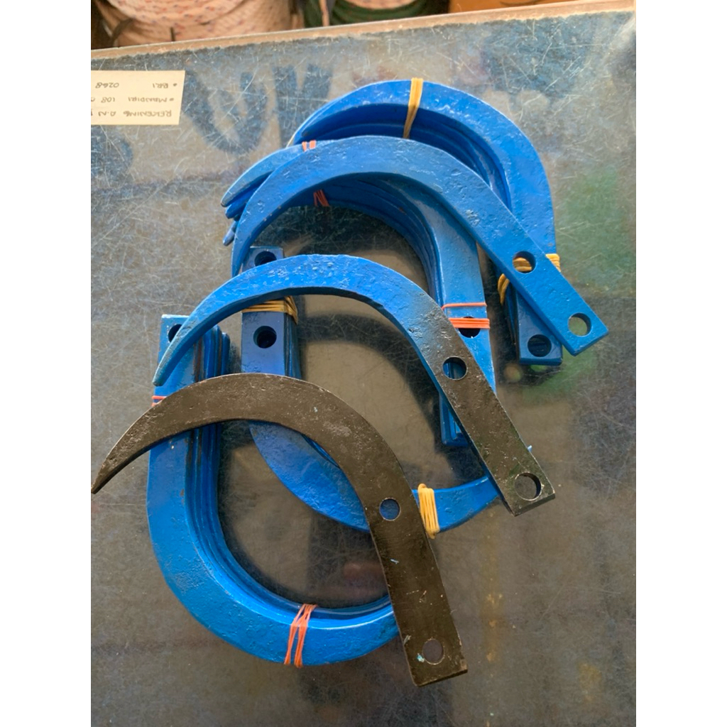 Jalu egrek. Jalu egrek SBL, CAMEL 111, KLS ULTRA