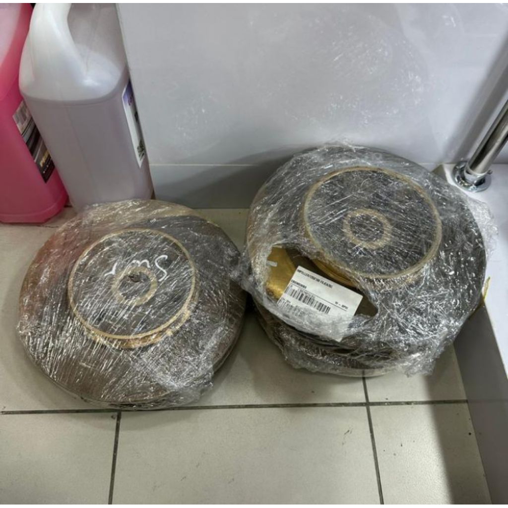 Impeller pompa ebara 125 x 100 FSJCA kipas pompa ebara 125x100 FSJCA